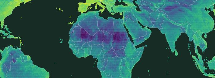 World Livable Atlas
